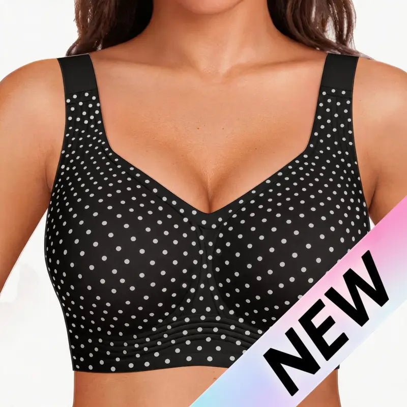 Pureretain™ Full coverage wireless bra(副本)