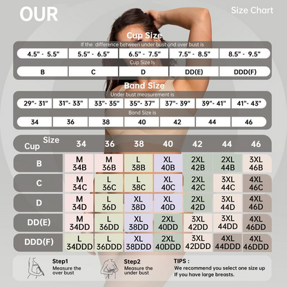 Pureretain™ Full coverage wireless bra（副本）