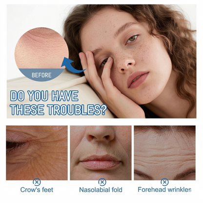 Pureretain™ Instant Face Temporary Tightener – Instant visible results in 60 seconds
