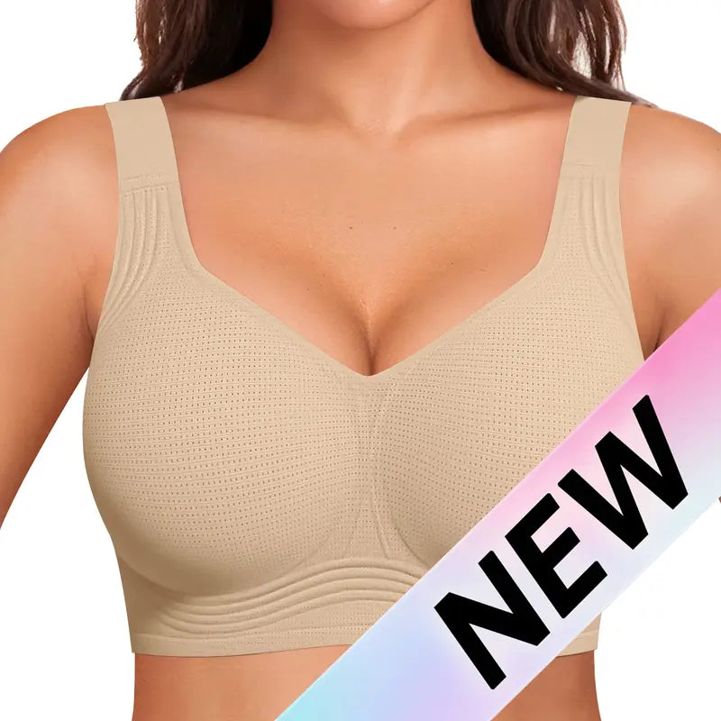 Pureretain™ Full coverage wireless bra（副本）