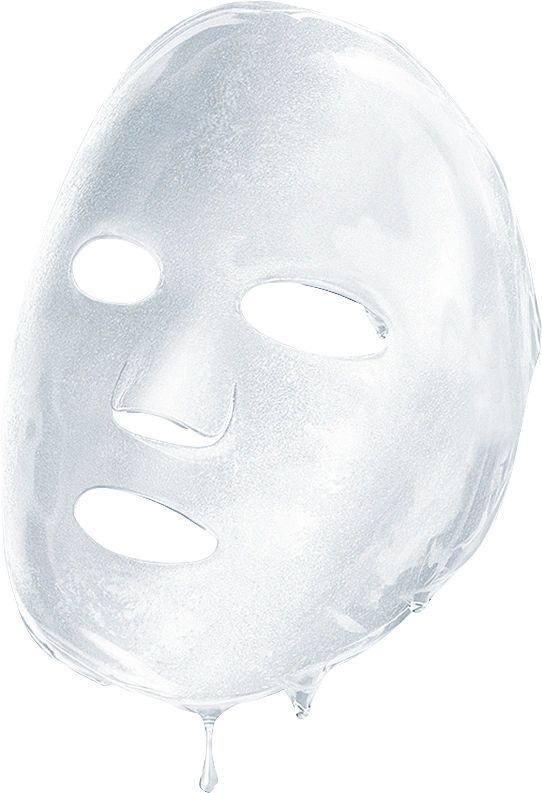 Pureretain Neck Veil Moisture-Sealing Neck Wraps