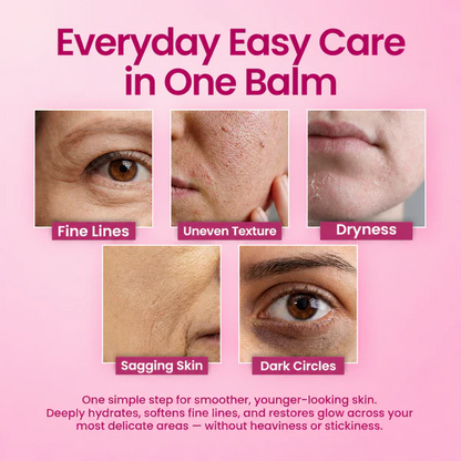 🔥LAST DAY 60% OFF Pureretain Korean Pink CollagenVolume Multi Balm