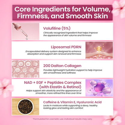 🔥LAST DAY 60% OFF Pureretain Korean Pink CollagenVolume Multi Balm