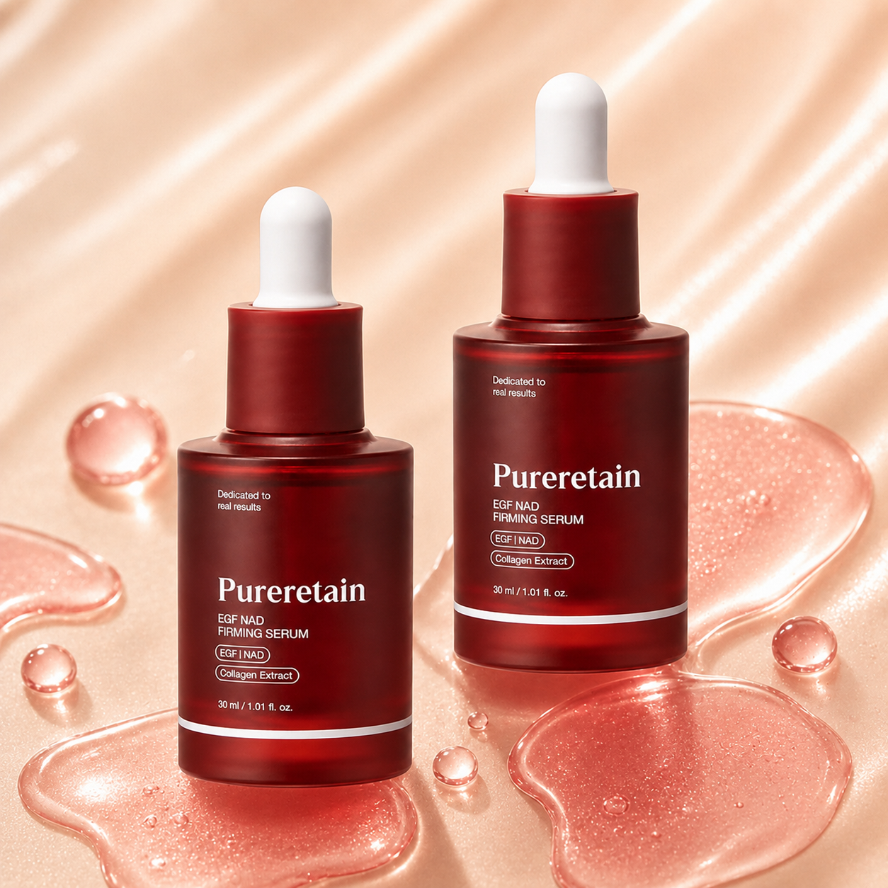 Restore a Firmer, Smoother Look — From Face to Neck✨