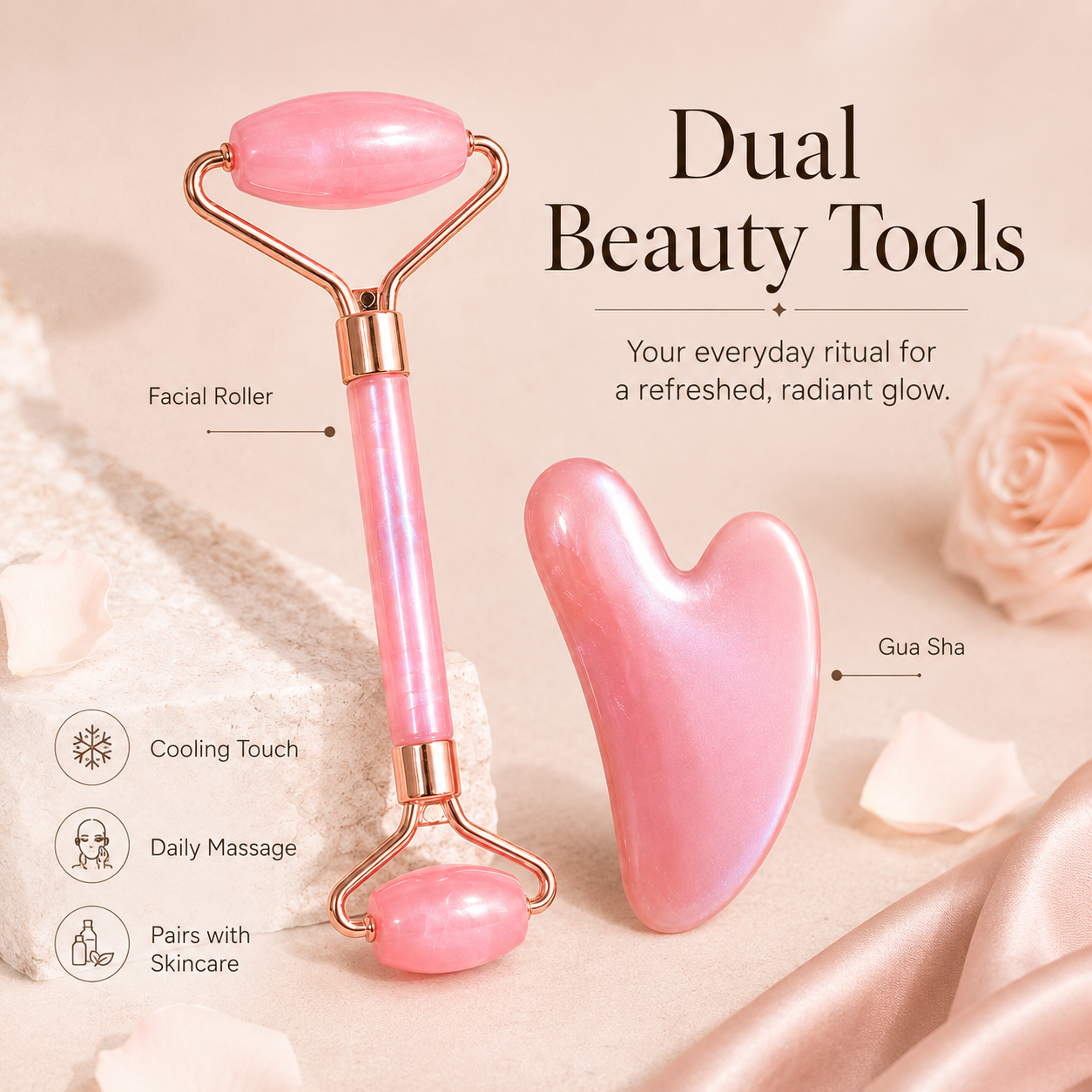 Pureretain® GlowLift Facial Sculpting Duo