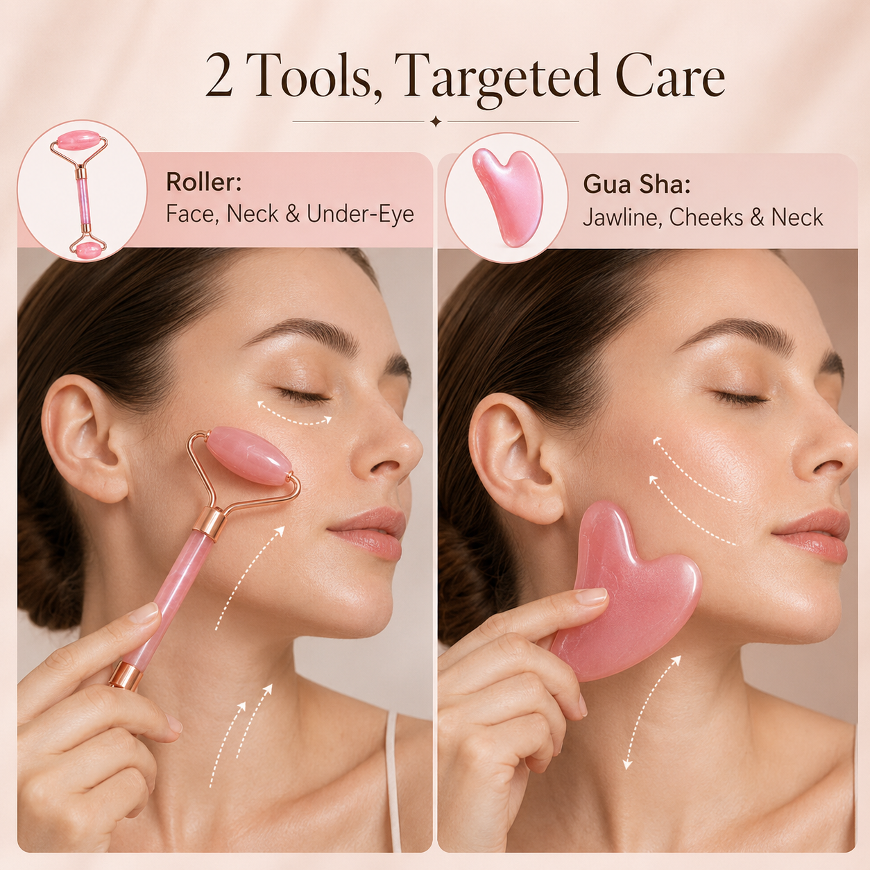 Pureretain® GlowLift Facial Sculpting Duo