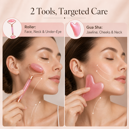 Pureretain® GlowLift Facial Sculpting Duo