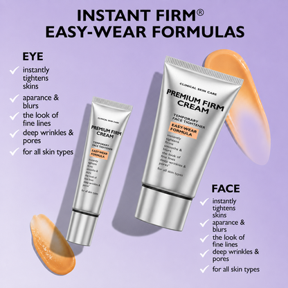 Final 3 Hours: 60%🔥 Instant FirmX Easy Wear Face Tightener-Wear Formula With Brush Free!