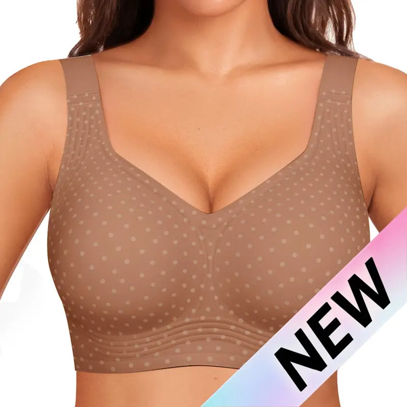Pureretain™ Full coverage wireless bra（副本）