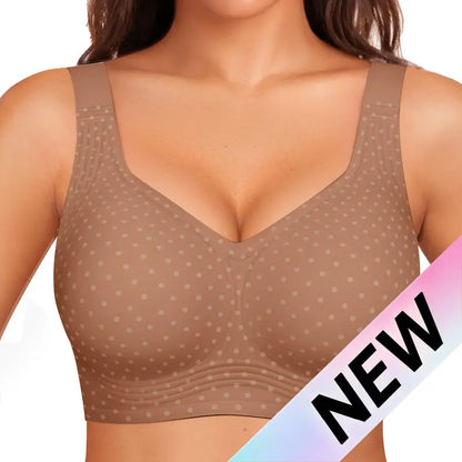 Pureretain™ Full coverage wireless bra（副本）