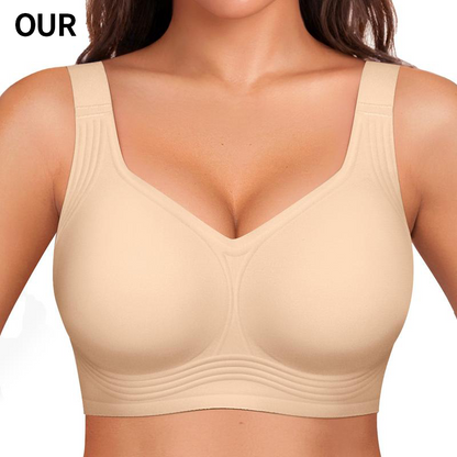 Pureretain™ Full coverage wireless bra（副本）