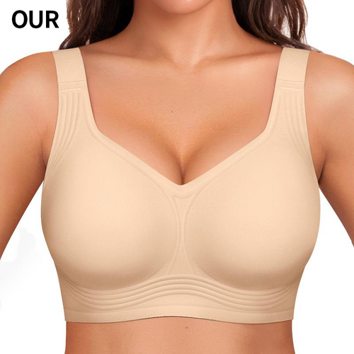 Pureretain™ Full coverage wireless bra（副本）