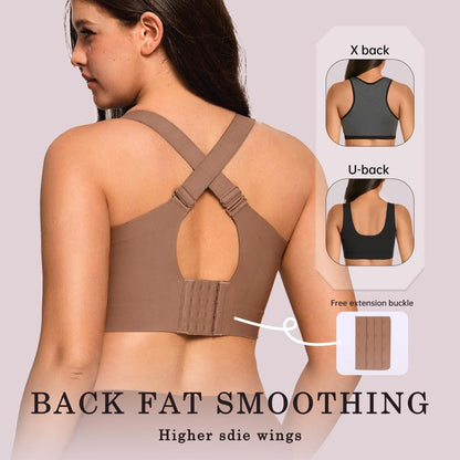 Pureretain™ Full coverage wireless bra（副本）