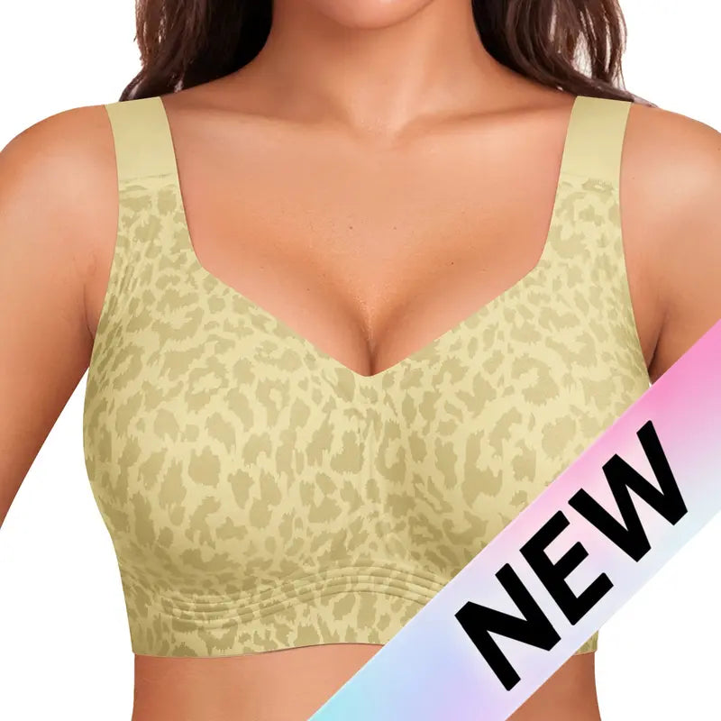 Pureretain™ Full coverage wireless bra（副本）
