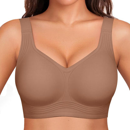 Pureretain™ Full coverage wireless bra（副本）