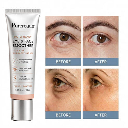 Pureretain™ Instant Face Temporary Tightener – Instant visible results in 60 seconds