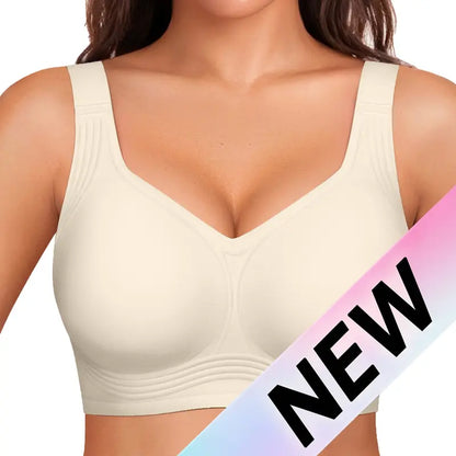 Pureretain™ Full coverage wireless bra（副本）