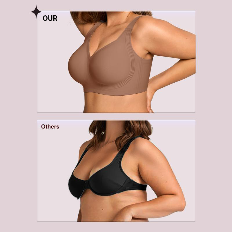 Pureretain™ Full coverage wireless bra（副本）