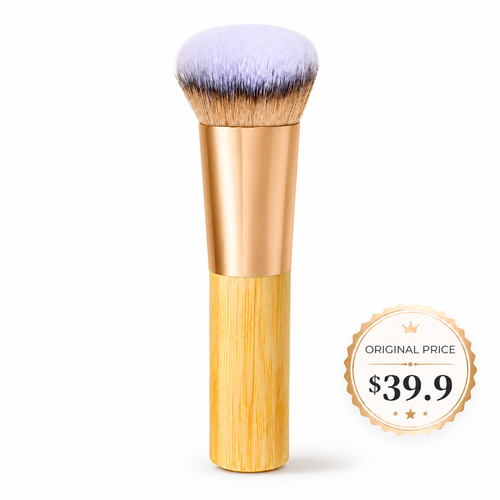 serum foundation brush