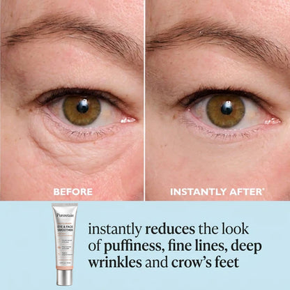 Pureretain™ Instant Face Temporary Tightener – Instant visible results in 60 seconds