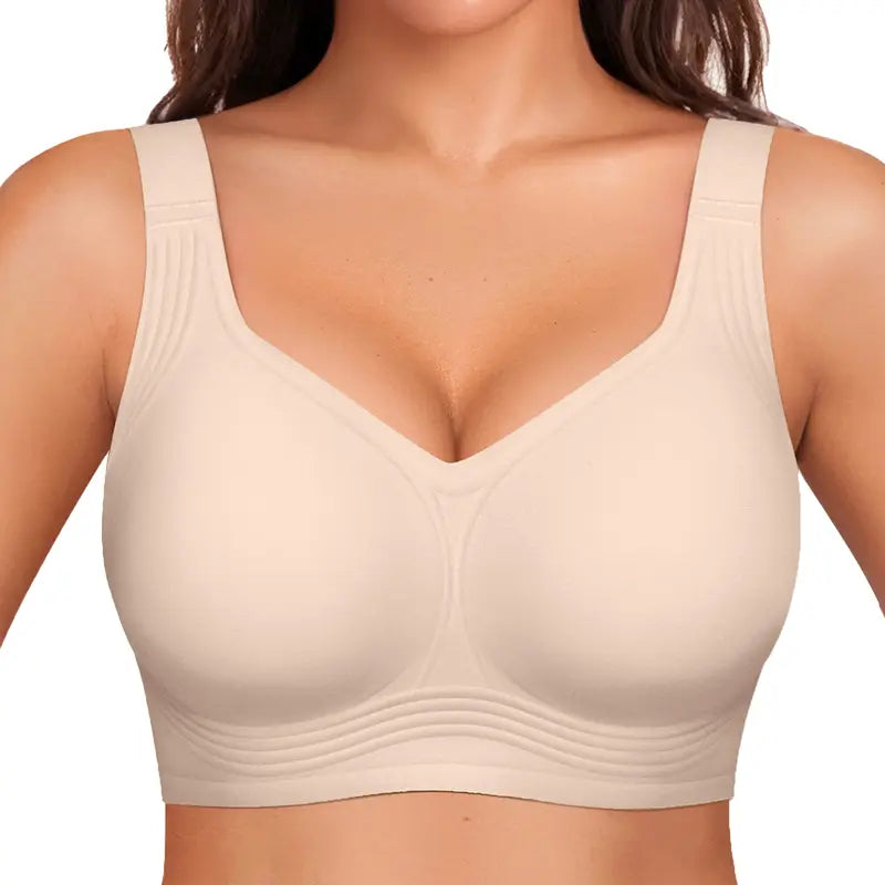 Pureretain™ Full coverage wireless bra（副本）