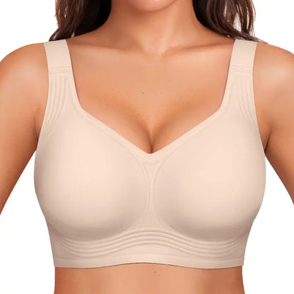 Pureretain™ Full coverage wireless bra（副本）