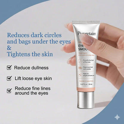 Pureretain™ Instant Face Temporary Tightener – Instant visible results in 60 seconds