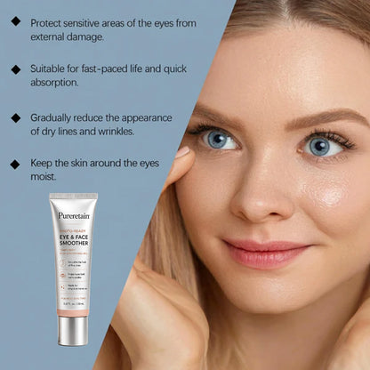 Pureretain™ Instant Face Temporary Tightener – Instant visible results in 60 seconds