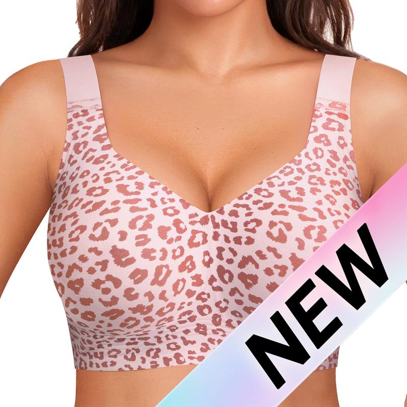 Pureretain™ Full coverage wireless bra（副本）
