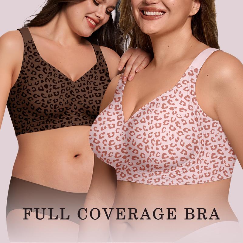 Pureretain™ Full coverage wireless bra（副本）