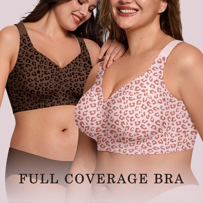 Pureretain™ Full coverage wireless bra（副本）