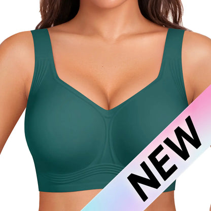 Pureretain™ Full coverage wireless bra（副本）