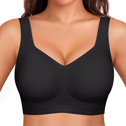 Pureretain™ Full coverage wireless bra（副本）