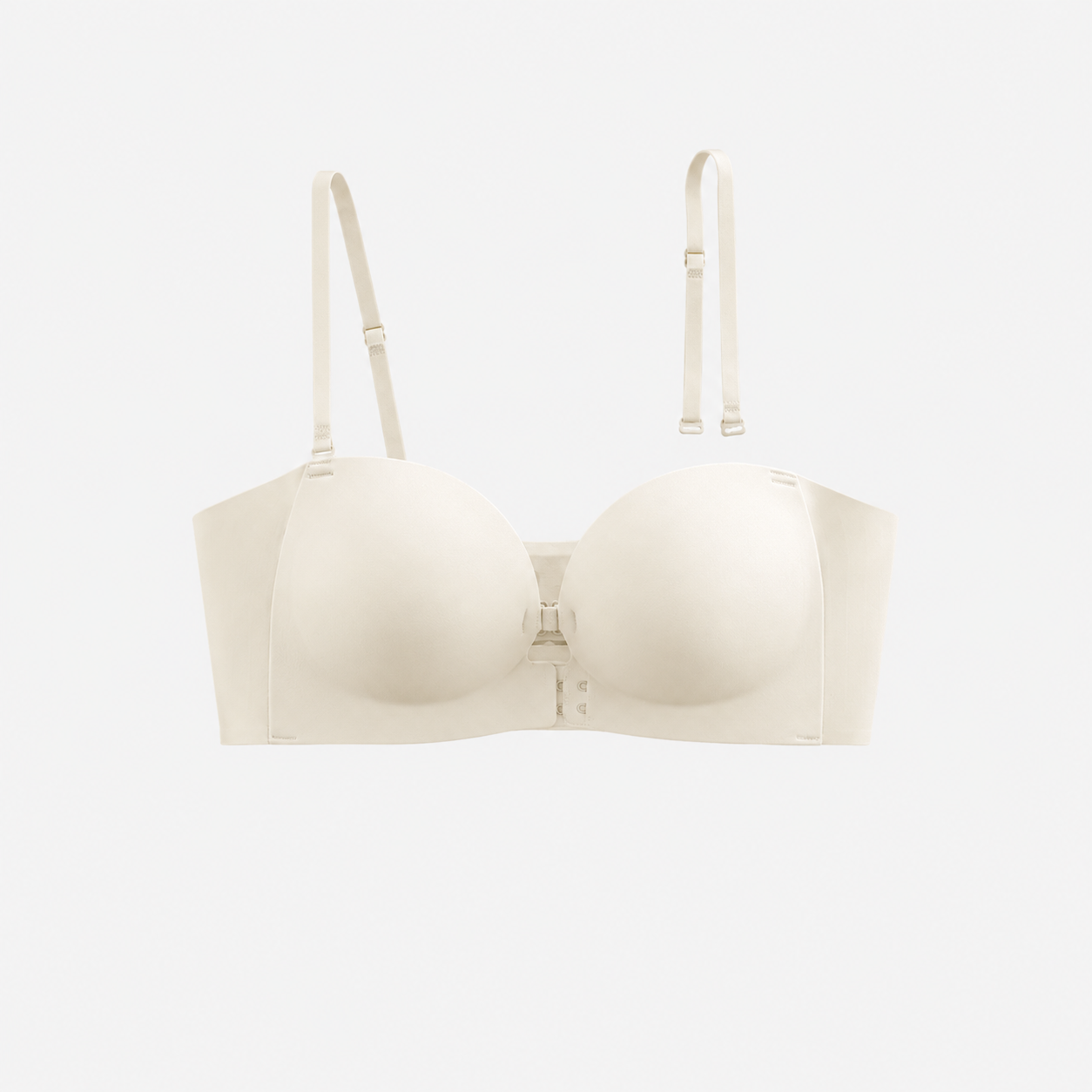Final 3 Hours: 60%OFF🔥The Smooth Bra That Unlocks More of Your Closet – Made for Tricky Tops & Dresses