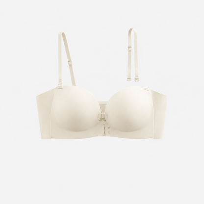 Final 3 Hours: 60%OFF🔥The Smooth Bra That Unlocks More of Your Closet – Made for Tricky Tops & Dresses