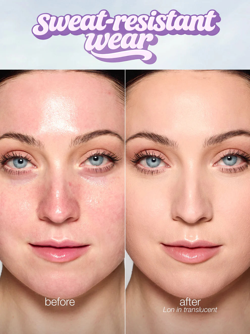Summer Skin Essentials | CC Tinted Serum + Creaseless SPF 30 Powder