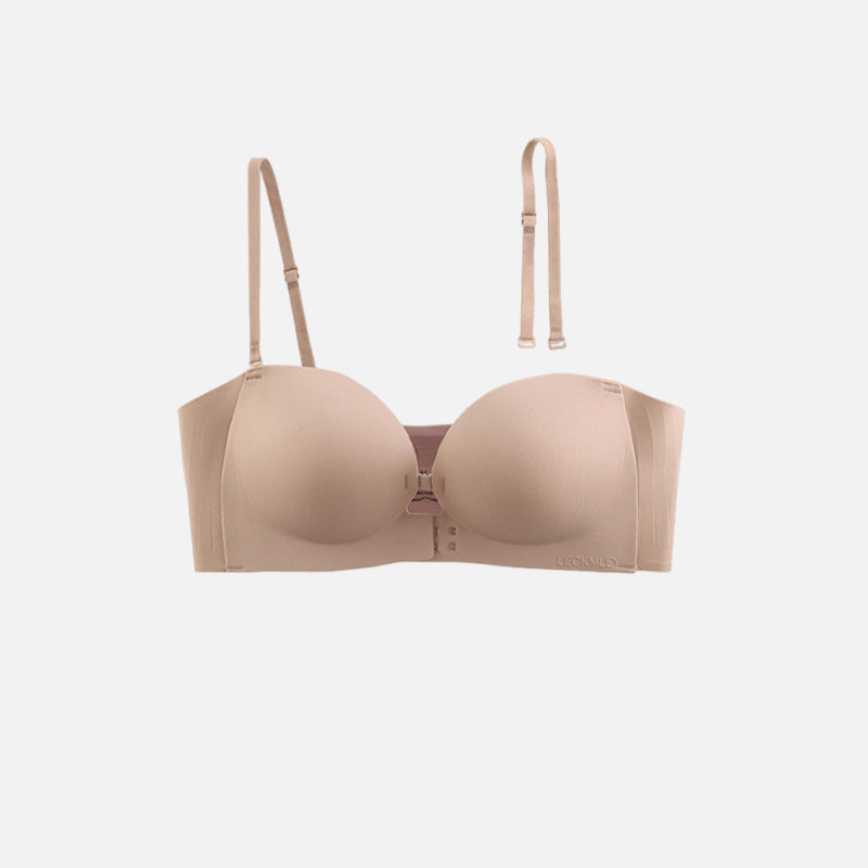 Final 3 Hours: 60%OFF🔥The Smooth Bra That Unlocks More of Your Closet – Made for Tricky Tops & Dresses